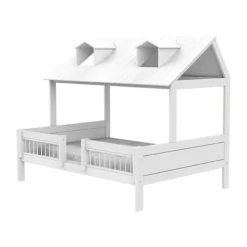 LIFETIME Kidsrooms LIFETIME Beach House Huisbed - Wit Best