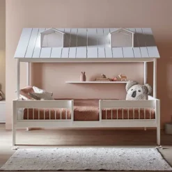 LIFETIME Kidsrooms LIFETIME Beach House Huisbed - Wit Best