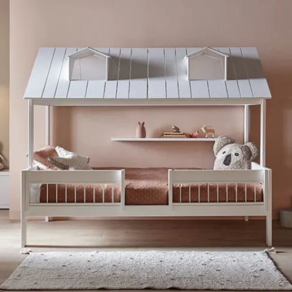 LIFETIME Kidsrooms LIFETIME Beach House Huisbed - Wit Best