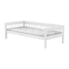 LIFETIME Kidsrooms LIFETIME Breeze Eenpersoonsbed - Wit Gelakt Clearance