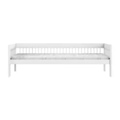 LIFETIME Kidsrooms LIFETIME Breeze Eenpersoonsbed - Wit Gelakt Clearance