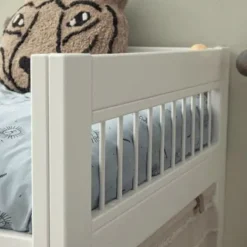 LIFETIME Kidsrooms LIFETIME Breeze Halfhoogslaper - Wit Online