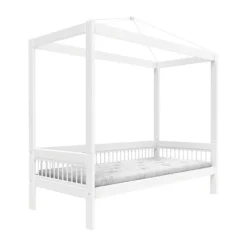 LIFETIME Kidsrooms LifeTime Breeze Hemelbed – Luxe Lattenbodem Best
