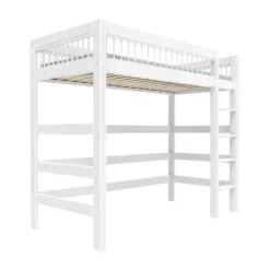 LIFETIME Kidsrooms LifeTime Breeze Hoogslaper – Luxe Lattenbodem New