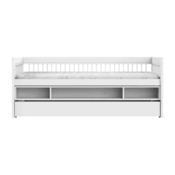 LIFETIME Kidsrooms LIFETIME Breeze Kajuitbed Met Bedlade - Wit Best