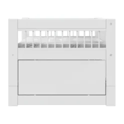 LIFETIME Kidsrooms LIFETIME Breeze Kajuitbed Met Bedlade - Wit Best