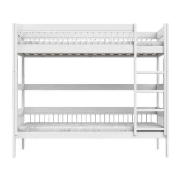 LIFETIME Kidsrooms LIFETIME Breeze Stapelbed - Wit Online