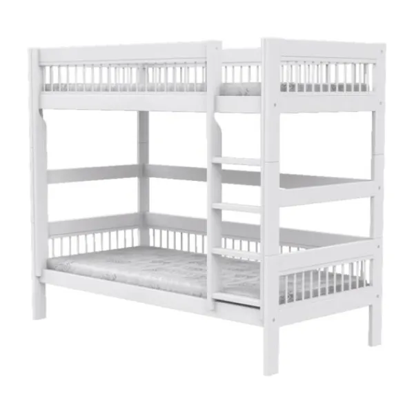 LIFETIME Kidsrooms LIFETIME Breeze Stapelbed - Wit Online