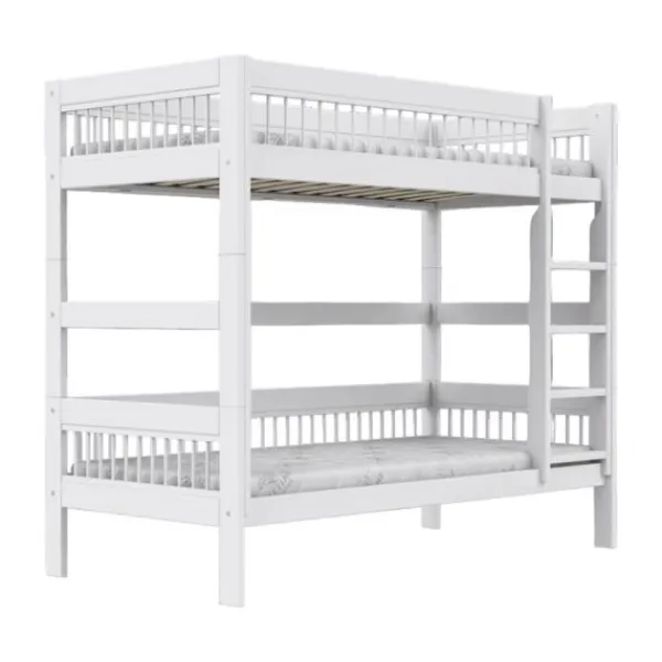 LIFETIME Kidsrooms LIFETIME Breeze Stapelbed - Wit Online