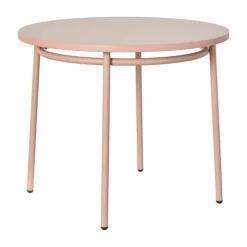 LifeTime Chill Speeltafel Frosted Blue Roze New