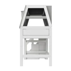 LIFETIME Halfhoogslaper – My Hangout / Premium White Wash Wit