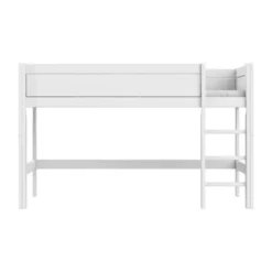 LIFETIME Kidsrooms LIFETIME Halfhoogslaper - Wit Sale