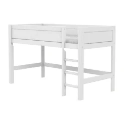 LIFETIME Kidsrooms LIFETIME Halfhoogslaper - Wit Sale