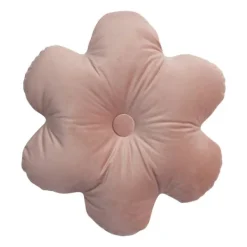 LIFETIME Kidsrooms LifeTime Happy Rabbit Kussen - Bloem