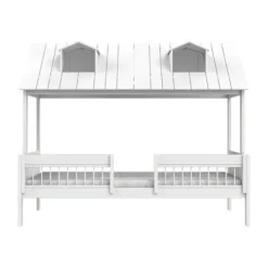 LIFETIME Kidsrooms LIFETIME Huisbed - Wit Discount
