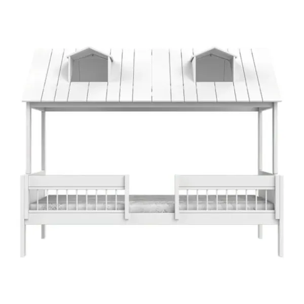 LIFETIME Kidsrooms LIFETIME Huisbed - Wit Discount