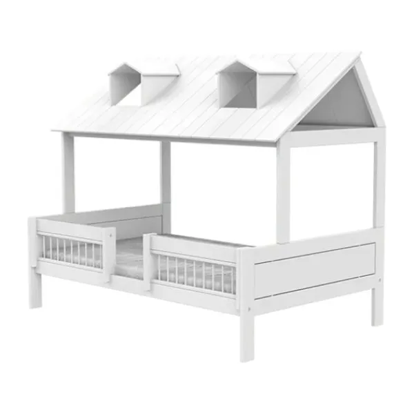 LIFETIME Kidsrooms LIFETIME Huisbed - Wit Discount