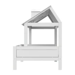 LIFETIME Kidsrooms LIFETIME Huisbed - Wit Discount