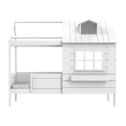 LIFETIME Kidsrooms LIFETIME Kidsroom Kajuitbed - Beach House - Premium Rolbodem Hot