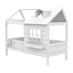 LIFETIME Kidsrooms LIFETIME Kidsroom Kajuitbed - Beach House - Premium Rolbodem Hot