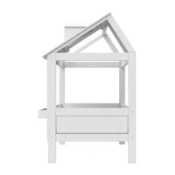 LIFETIME Kidsrooms LIFETIME Kidsroom Kajuitbed - Beach House - Premium Rolbodem Hot