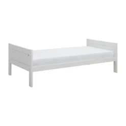 LIFETIME Kidsrooms Bed Gelakt 120 x 200 cm Wit Sale