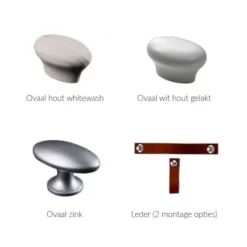 LIFETIME Kidsrooms Boekenkast 1-Vak Whitewash Wit Online