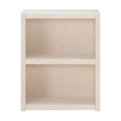 LIFETIME Kidsrooms Boekenkast 2-Vaks Whitewash Wit Clearance