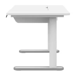 LIFETIME Kidsrooms Bureau - Ergo - Elektrisch Verstelbaar - Linker Kantelblad Hot