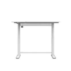 LIFETIME Kidsrooms Bureau - Ergo - Elektrisch Verstelbaar - Linker Kantelblad Hot