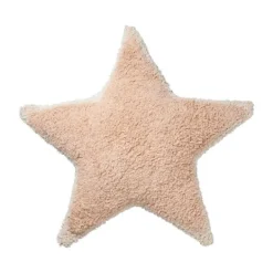 LIFETIME Kidsrooms Essence Kussen - Ster - Sage Blue New