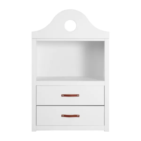 LIFETIME Kidsrooms Geveltop Voor Boekenkast - Klok Hot