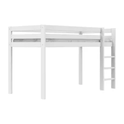 LIFETIME Kidsrooms Halfhoogslaper - Elements - Wit Discount