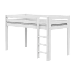 LIFETIME Kidsrooms Halfhoogslaper - Elements - Wit Discount