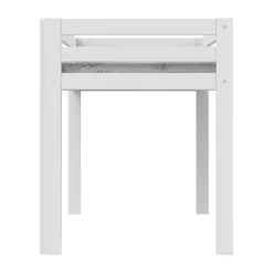 LIFETIME Kidsrooms Halfhoogslaper - Elements - Wit Discount