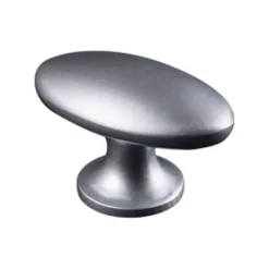 LIFETIME Kidsrooms Handgreep Ovaal Aluminium Clearance