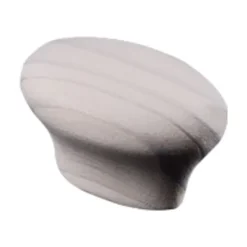 LIFETIME Kidsrooms Handgreep Ovaal Wit Gelakt Outlet