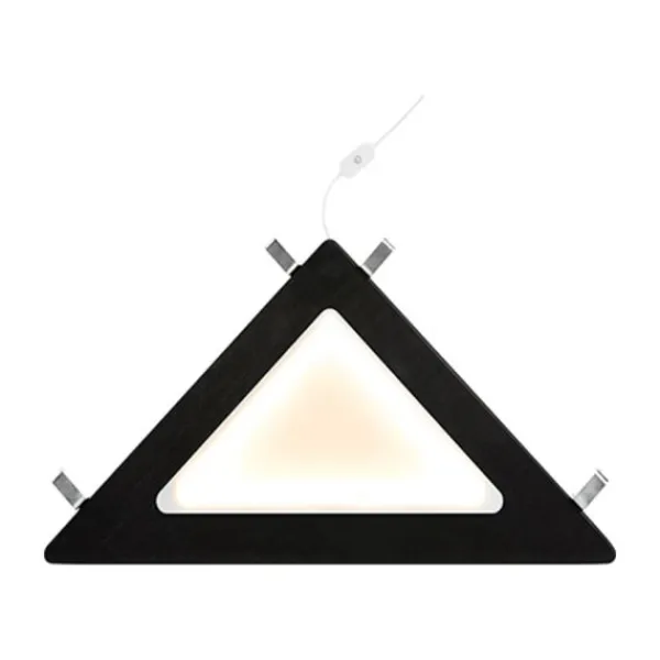 LIFETIME Kidsrooms Hoeklegplank Met Lamp Zwart Hot
