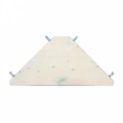 LIFETIME Kidsrooms Hoeklegplank Whitewash Sale