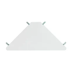 LIFETIME Kidsrooms Hoeklegplank Whitewash Sale