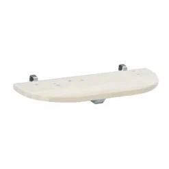 LIFETIME Kidsrooms Hoogslaper Luxe Rechte Trap Whitewash Hot