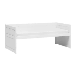 LIFETIME Kidsrooms Kajuitbed Luxe Whitewash Wit Hot
