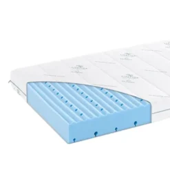 LIFETIME Kidsrooms Koudschuimmatras 90 x 200 cm - Advanced - Gerold New