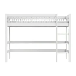 LIFETIME Kidsrooms Lage Hoogslaper - Breeze - 90x200 cm Discount
