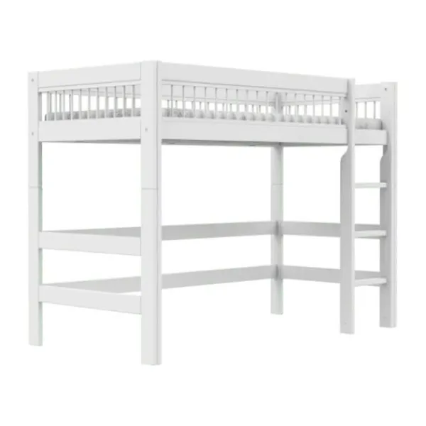 LIFETIME Kidsrooms Lage Hoogslaper - Breeze - 90x200 cm Discount