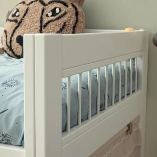 LIFETIME Kidsrooms Lage Hoogslaper - Breeze - 90x200 cm Discount