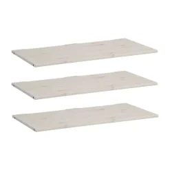 LIFETIME Kidsrooms Legplank Whitewash 3 Stuks Online