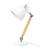 LIFETIME Kidsrooms Metalen Bureaulamp Wit Sale