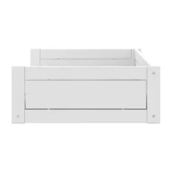 LIFETIME Kidsrooms Montessoribed – Premium Lattenbodem – 90 x 200 cm – Wit Gelakt Clearance