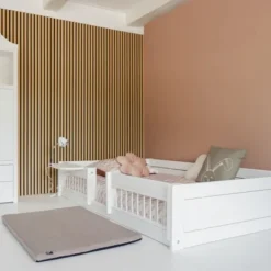 LIFETIME Kidsrooms Montessoribed - 120x200 cm - Premium Lattenbodem Clearance